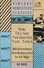 Soil Tillage