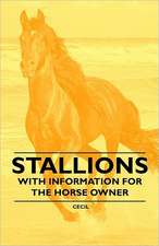 Stallions - With Information for the Horse Owner