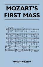 Mozart's First Mass