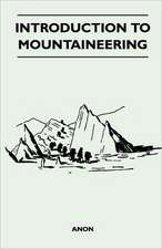 Introduction to Mountaineering