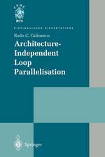 Architecture-Independent Loop Parallelisation