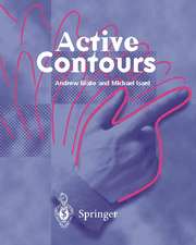 Active Contours: The Application of Techniques from Graphics, Vision, Control Theory and Statistics to Visual Tracking of Shapes in Motion