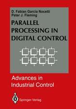 Parallel Processing in Digital Control