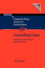 Controlling Chaos: Suppression, Synchronization and Chaotification