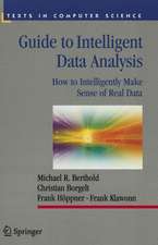 Berthold, M: Guide to Intelligent Data Analysis