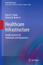 Healthcare Infrastructure: Health Systems for Individuals and Populations