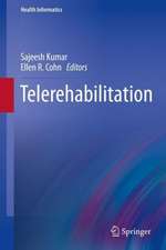 Telerehabilitation