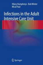 Infections in the Adult Intensive Care Unit