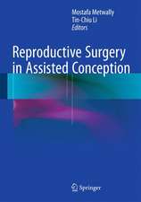 Reproductive Surgery in Assisted Conception