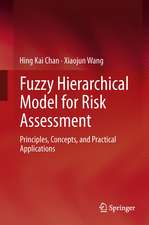 Fuzzy Hierarchical Model for Risk Assessment: Principles, Concepts, and Practical Applications