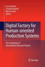 Digital Factory for Human-oriented Production Systems