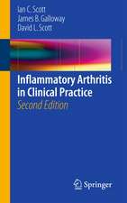 Inflammatory Arthritis in Clinical Practice