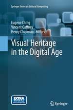 Visual Heritage in the Digital Age