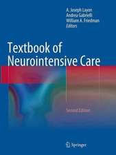 Textbook of Neurointensive Care