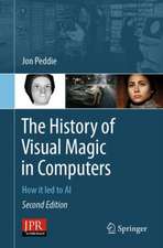 The History of Visual Magic in Computers