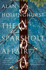 The Sparsholt Affair 