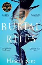 Kent, H: Burial Rites