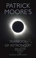 Yearbook of Astronomy 2015