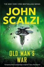 Scalzi, J: Old Man's War