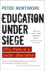 Education under Siege: Why There Is a Better Alternative