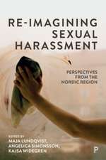 Re–Imagining Sexual Harassment – Perspectives from the Nordic Region