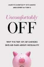 Uncomfortably Off – Why the Top 10% of Earners Should Care about Inequality