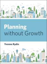 Planning Without Growth