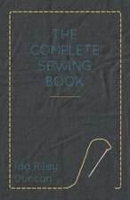 The Complete Sewing Book