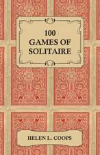 100 Games of Solitaire