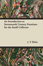 An Introduction to Seventeenth Century Furniture for the Small Collector