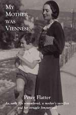 My Mother Was Viennese