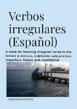 Verbos irregulares (Español)