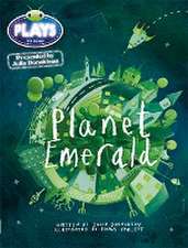 Julia Donaldson Plays Green/1B Planet Emerald 6-pack