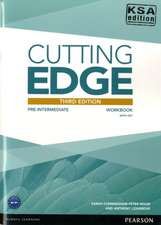 CUTTING EDGE 3RD EDITION KSA PRE INTERM