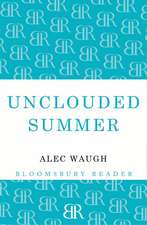 Unclouded Summer