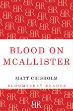 Blood on Mcallister