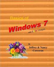 Basics of Windows 7 with Color Images: Volume 2