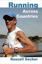 Running Across Countries