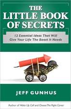 The Little Book of Secrets: 12 Essential Ideas to Give Your Life the Boost It Needs