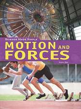 Motion and Forces