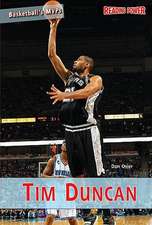 Tim Duncan