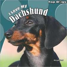 I Love My Dachshund