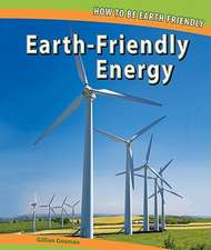 Earth-Friendly Energy