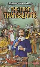 The First Thanksgiving