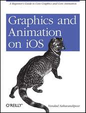 Graphics and Animation on iOS