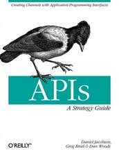 APIs – A Strategy Guide