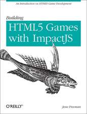 Introducing HTML5 Game Development