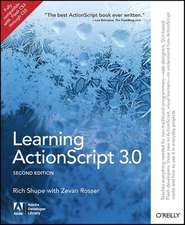 Learning ActionScript 3.0 2e