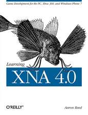 Learning XNA 4.0