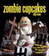 Zombie Cupcakes